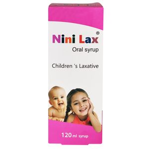 شربت نی نی لاکس سیمرغ دارو عطار   120 میلی لیتر